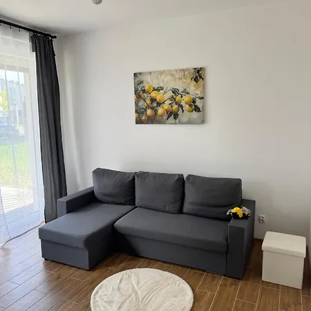 Apartmán Eukaliptusowa Vratislav